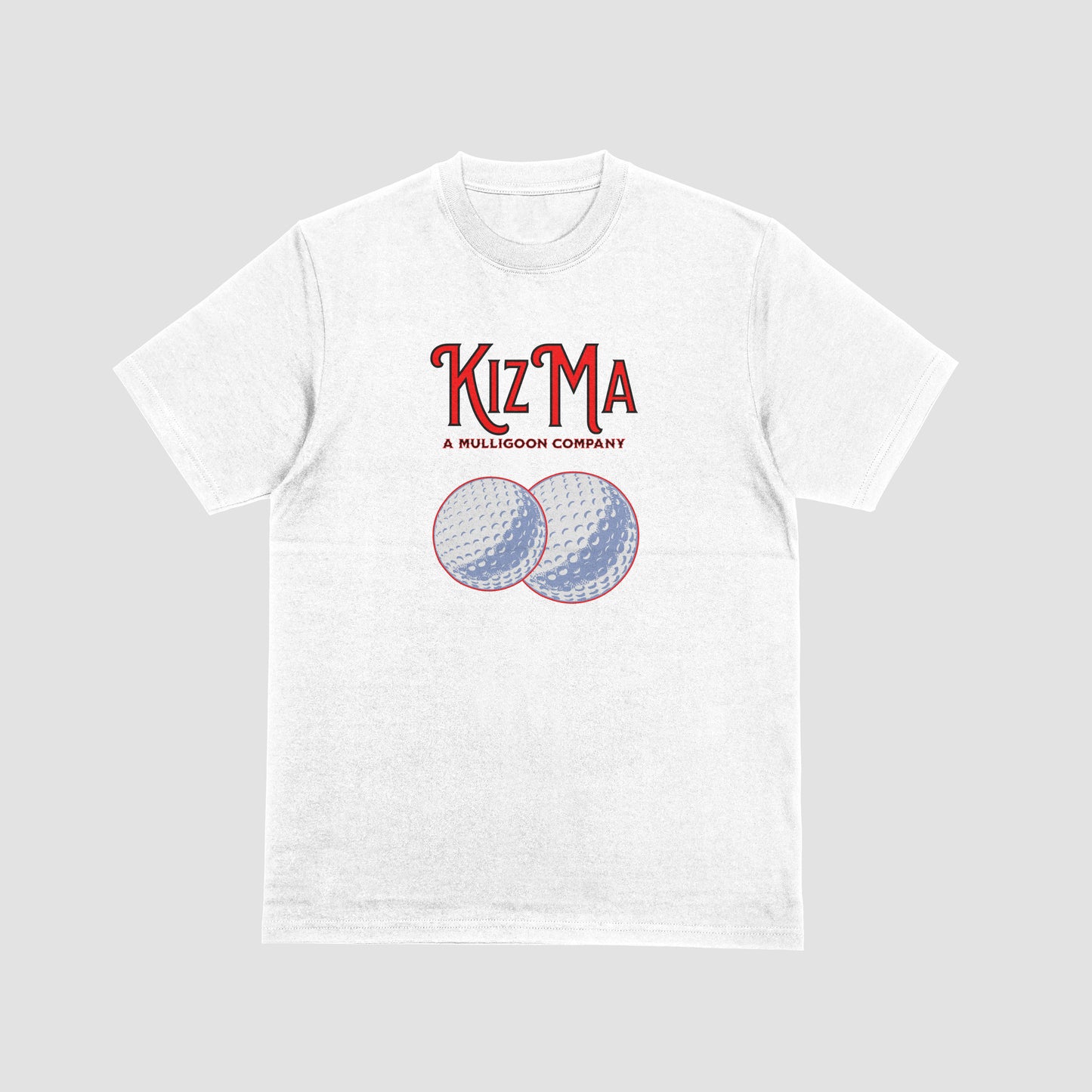 Kizma Ballz short sleeve t-shirt