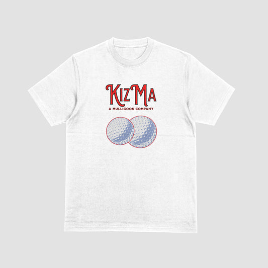 Kizma Ballz short sleeve t-shirt