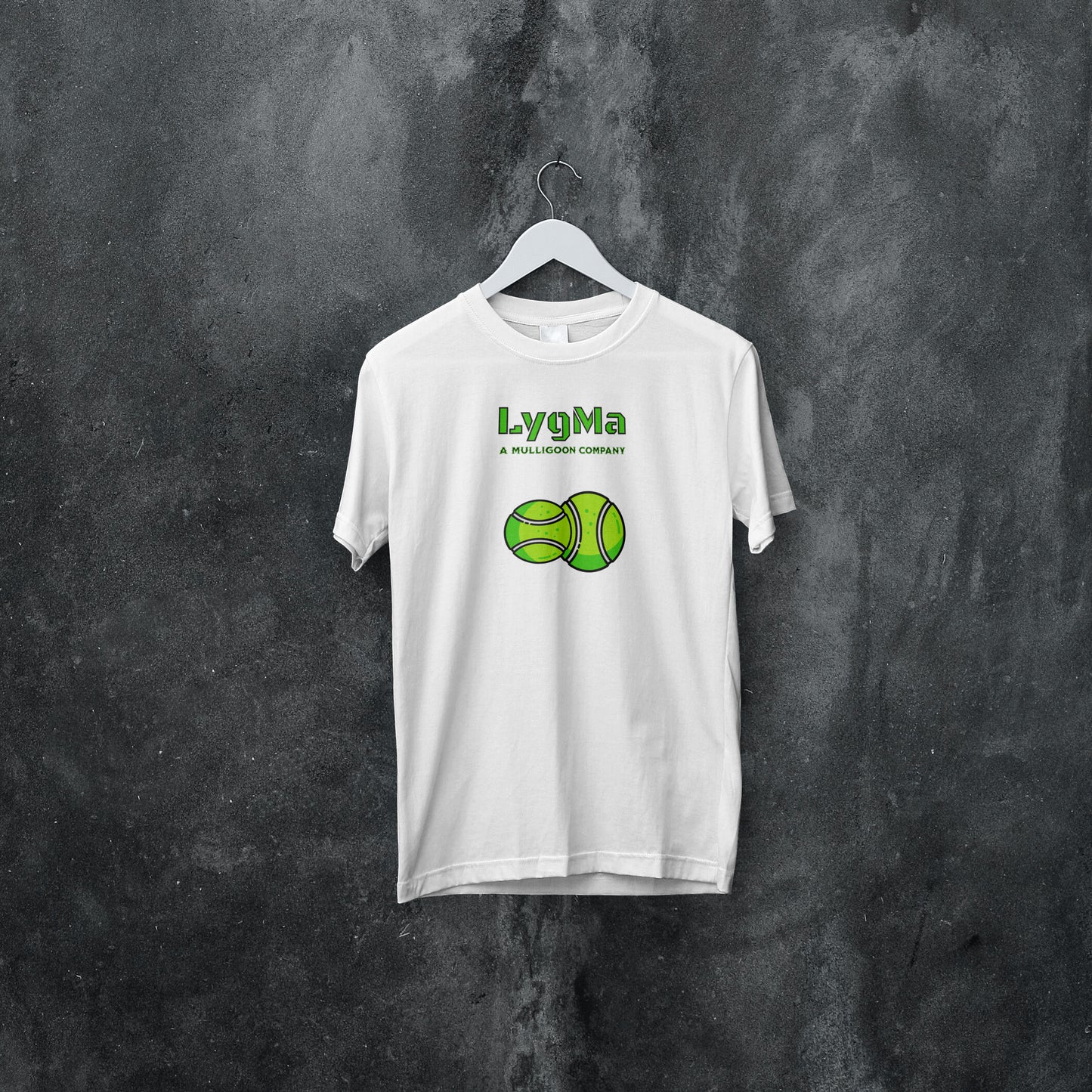 Lygma Ballz Short Sleeve T-shirt