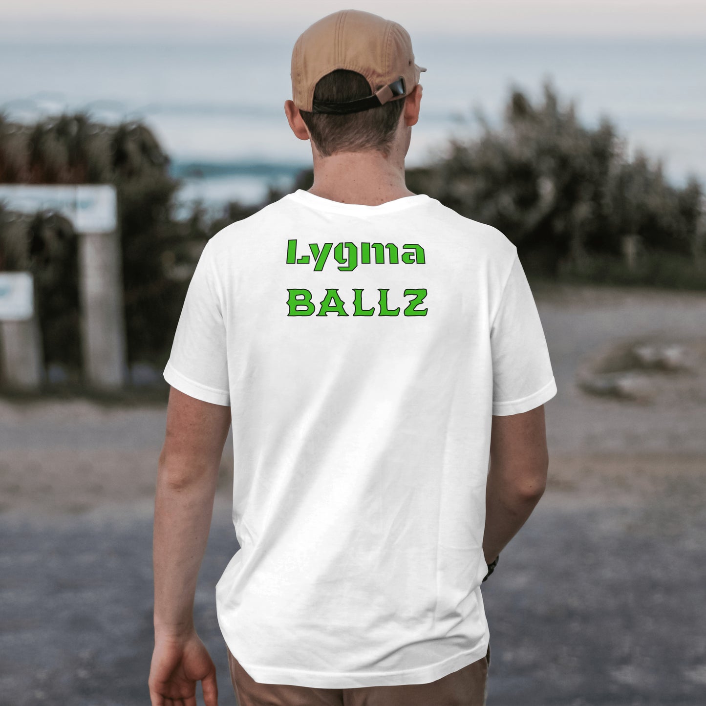 Lygma Ballz Short Sleeve T-shirt